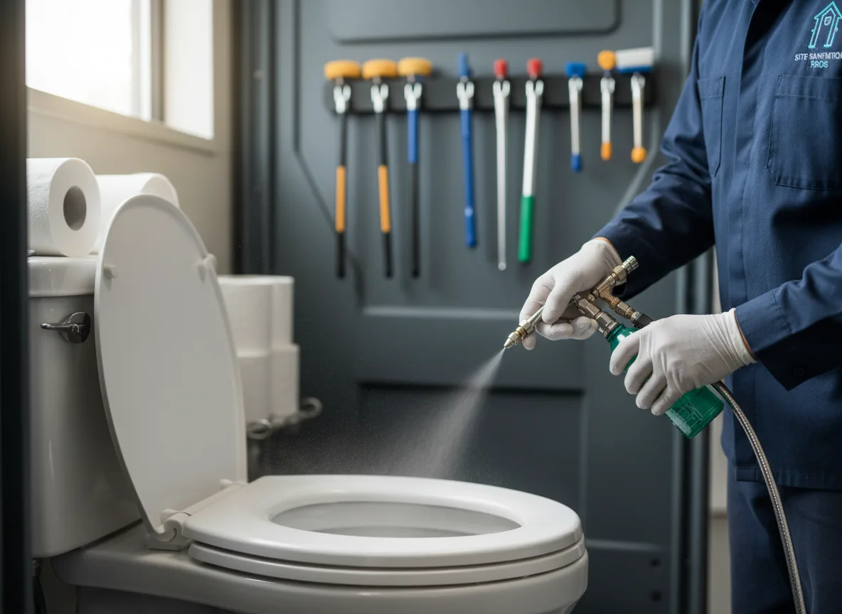 Why choose Construction Site Porta Potty Rental in Henry, IL